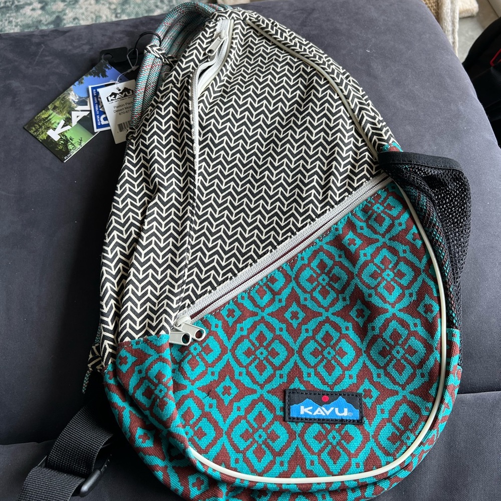 Kavu Desert Mosaic